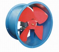 EG節能管道軸流風機